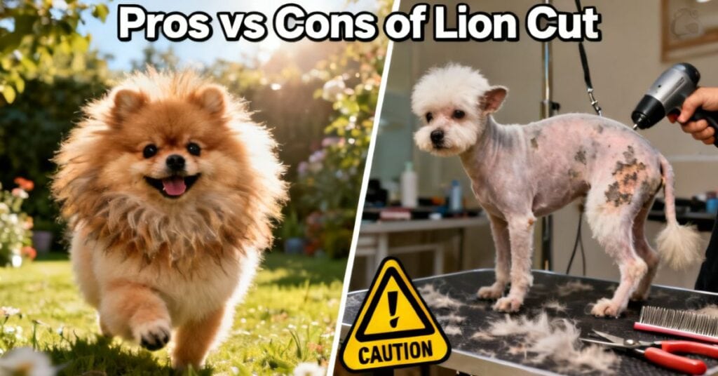 cut pros and cons