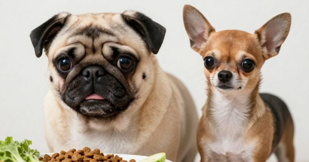 Pug Crossed with Chihuahua| Complete Dog Care Guide pug crossed with chihuahua diet and nutrition