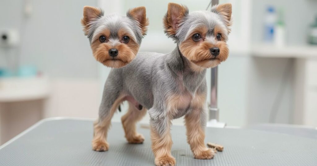  what is a yorkie puppy cut and why is it popular