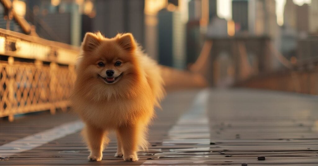 Angry Pomeranian| Why Pomeranians Get Angry and How to Calm Them training methods that really work