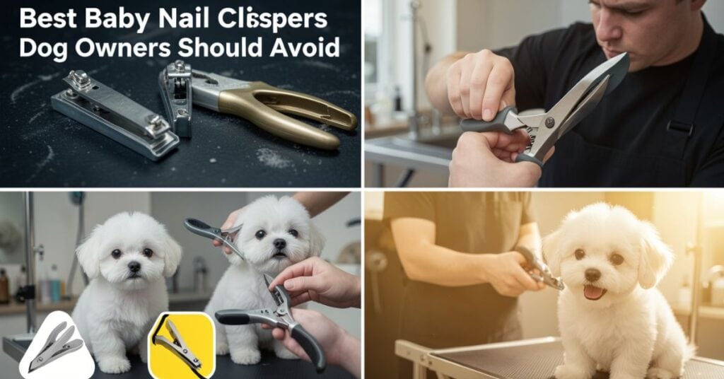 baby dog owners should avoid