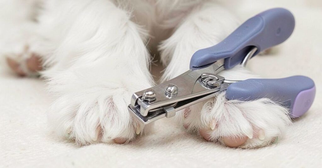 baby nail dog owners should look for
