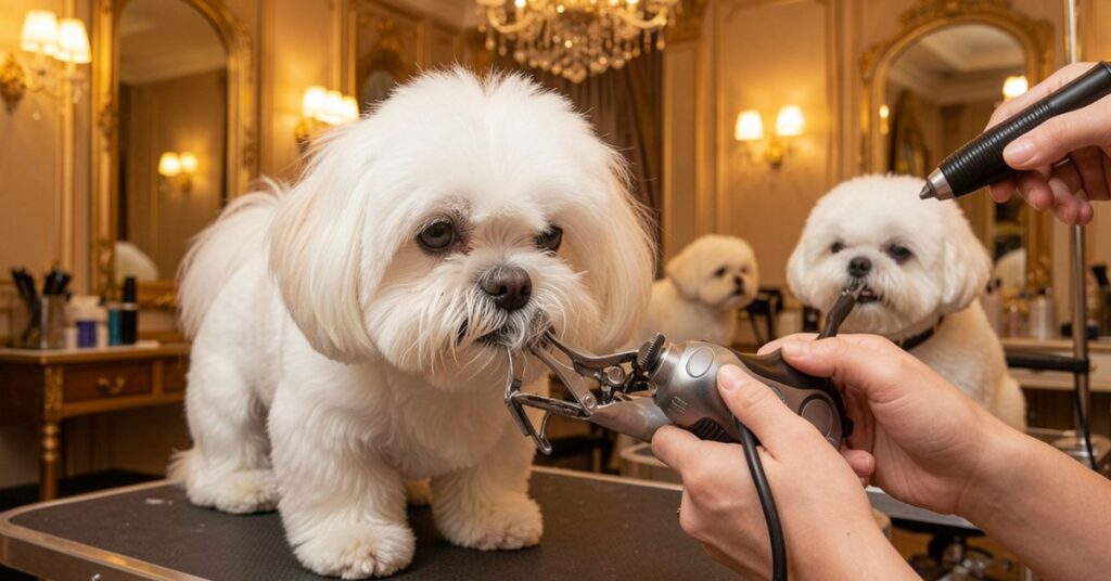  dog groomers use professionally