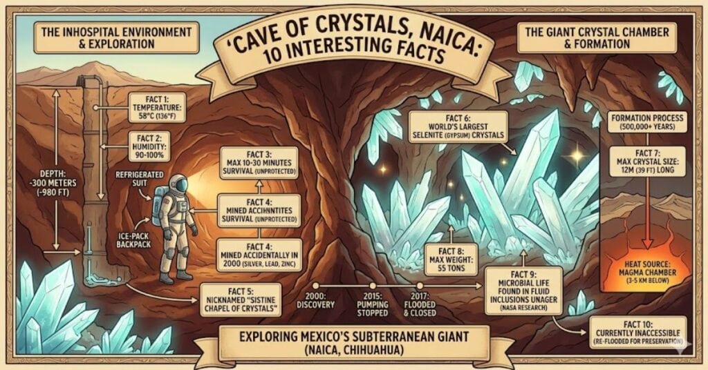 mexico interesting facts