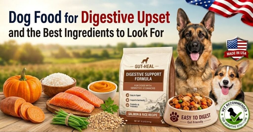 upset and the best ingredients to look for