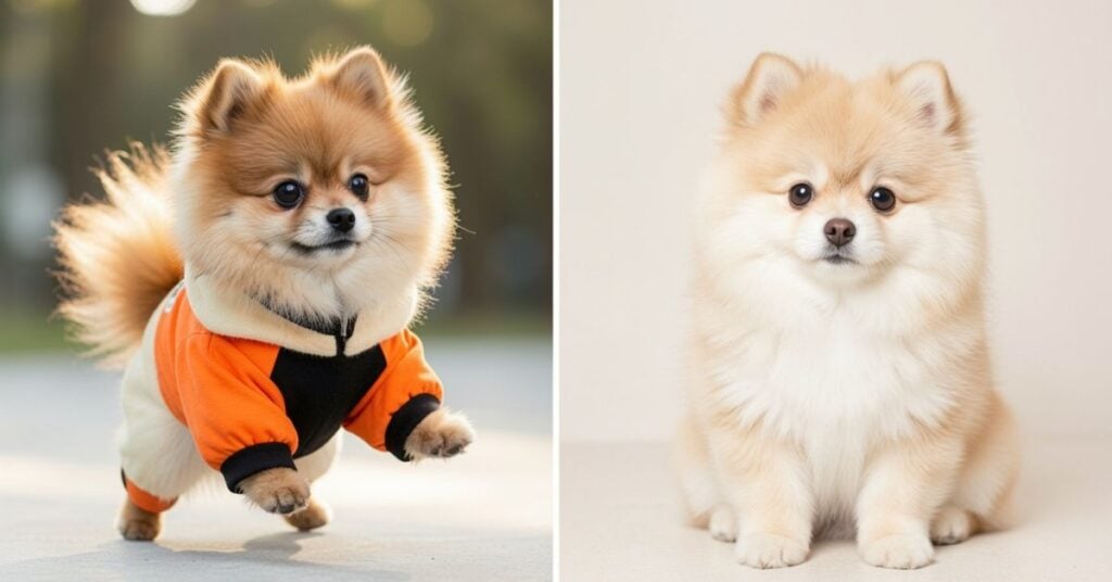 Fox Face Pomeranian | Complete Guide for Owners teddy bear pomeranian