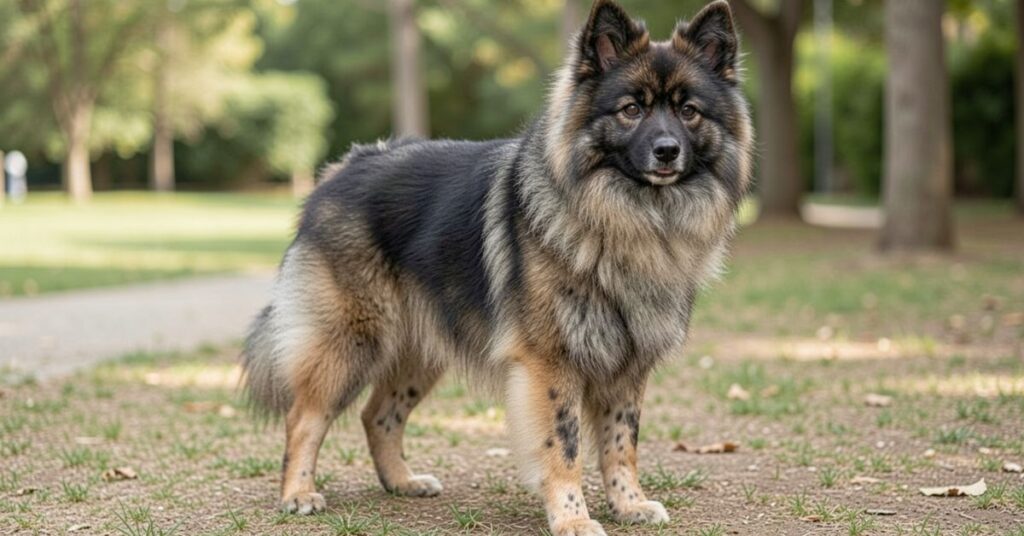 German Shepherd temperament