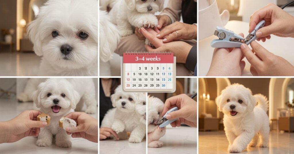how often should dog owners trim their