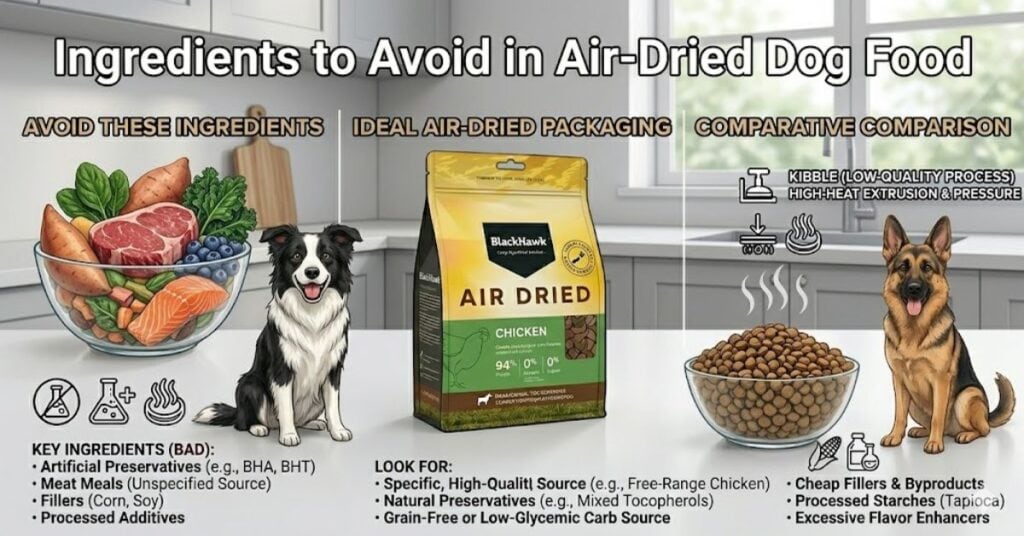 ingredients to avoid
