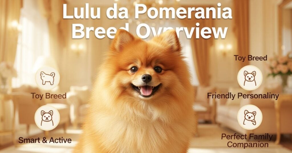  Pomerania breed overview 
