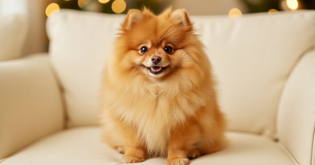 Pomerania breed overview 