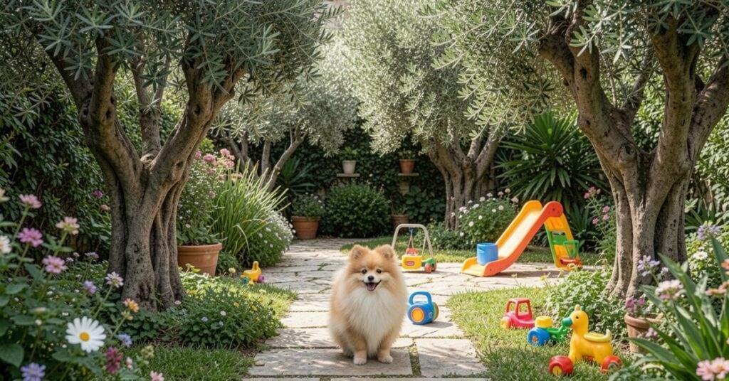 lulu da living environment