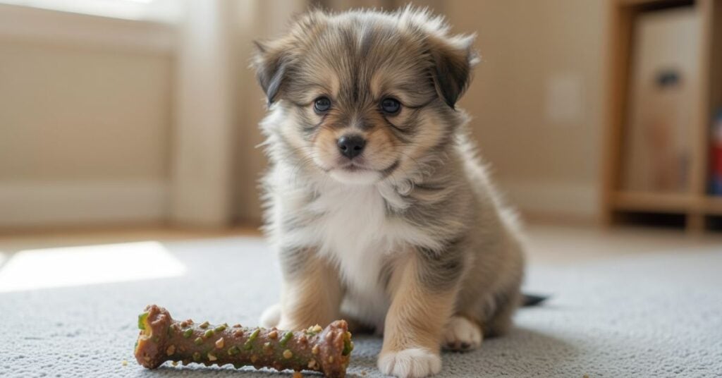  pomerania puppy care