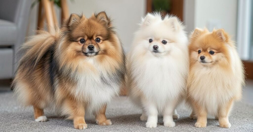 lulu da Pomerania and family life 