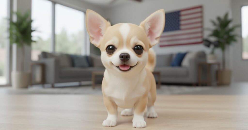 chihuahua dog usa appearance and size