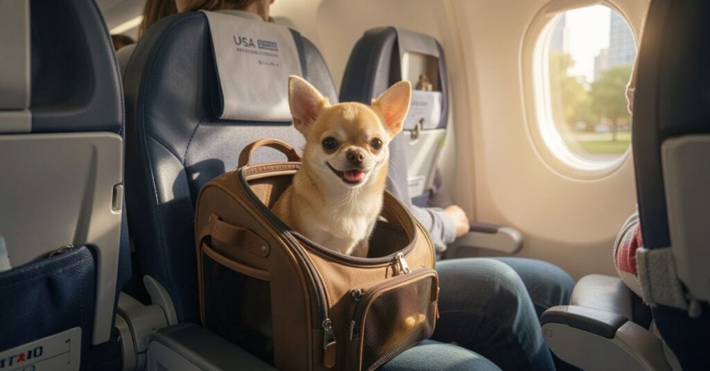 Chihuahua dog usa travel and lifestyle