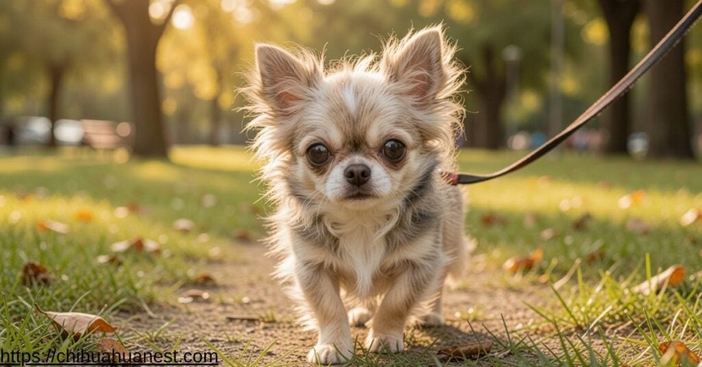 dog exercise needs