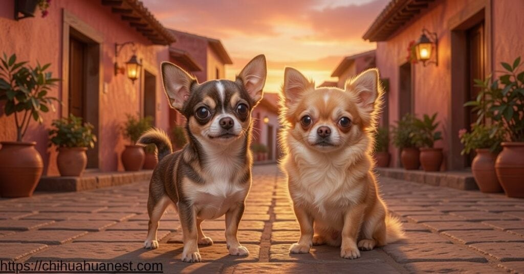 ugly chihuahua dog history and origin