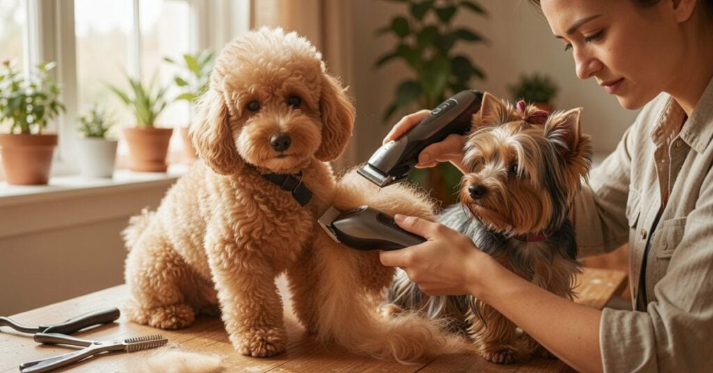 best hair cutting clippers for home use