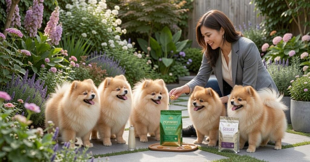 how old do pomeranian dogs live and how can owners help them live longer (1)