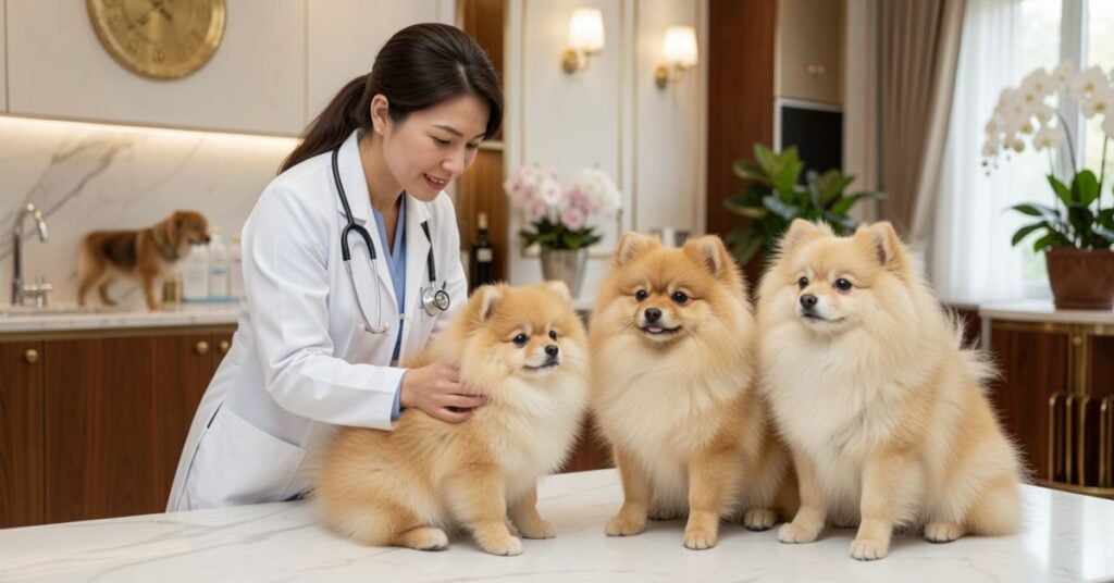 How Old Do Pomeranian Dogs Live And What Health Problems Affect Lifespan 1024x536