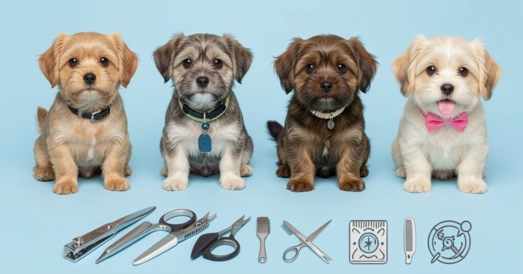maintaining the best dog nail 