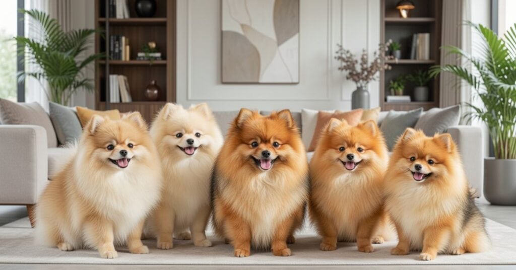  appearance and coat color