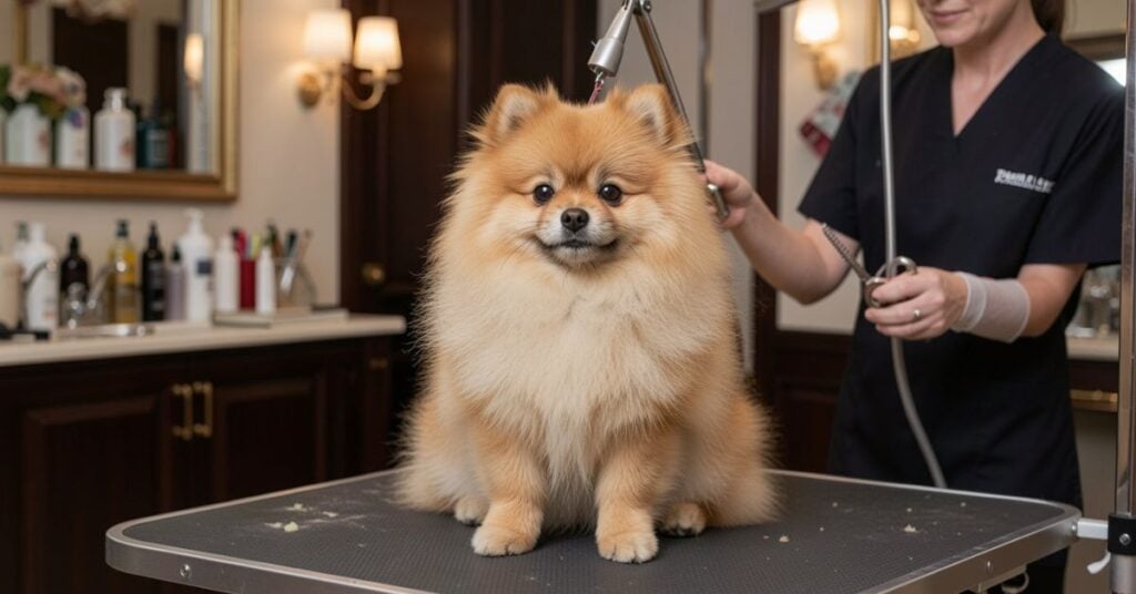 grooming requirements