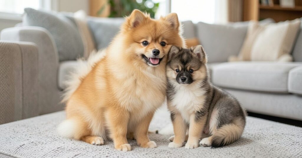 as a Family Pet
