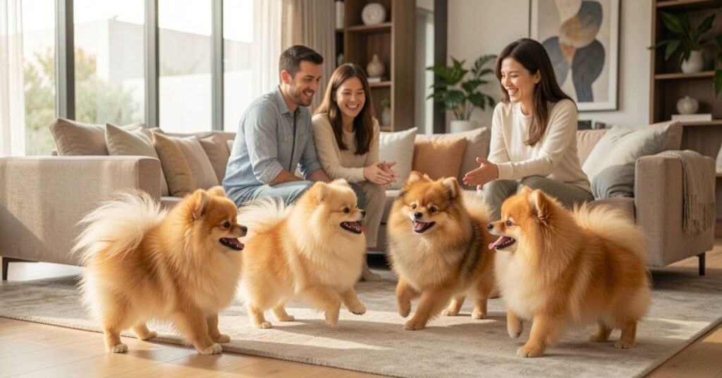 temperament and personality