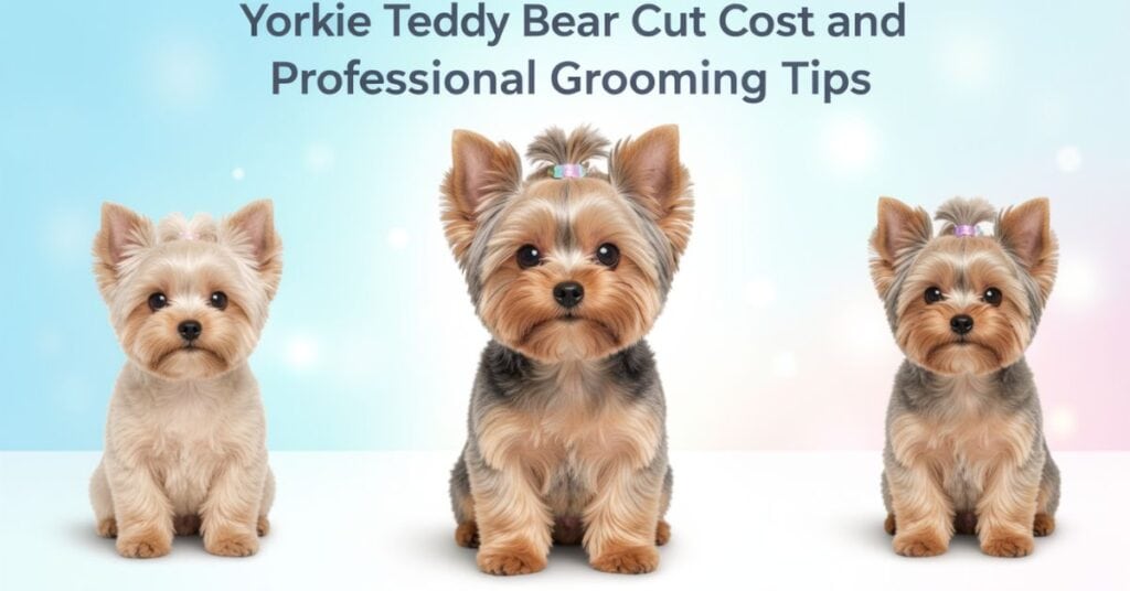 cost and professional grooming tips