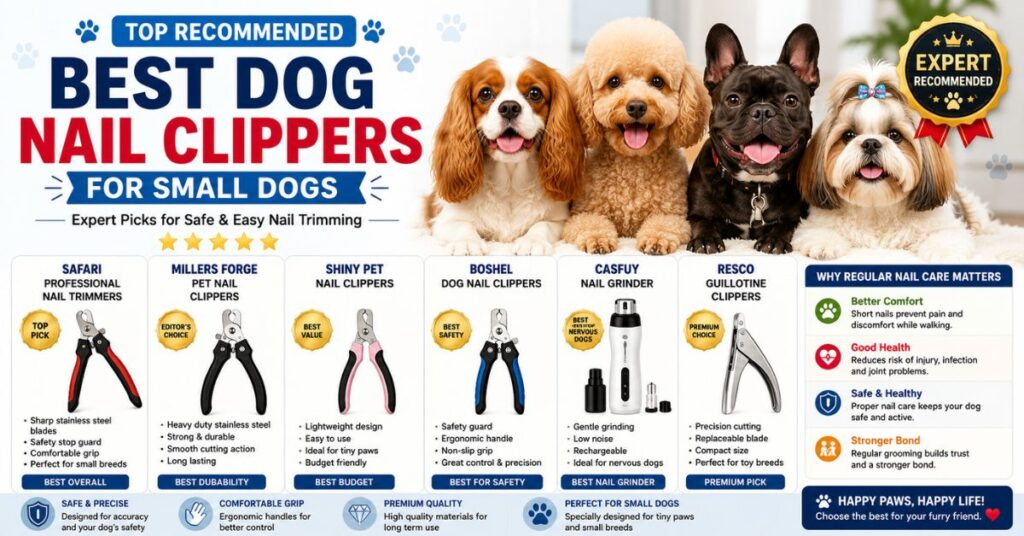 top recommended best dog
