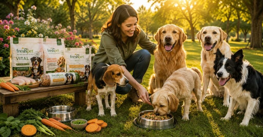 benefits of  for dogs