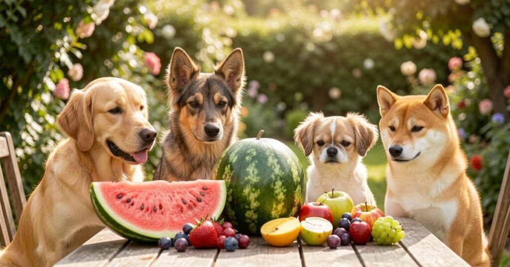 compared to other fruits