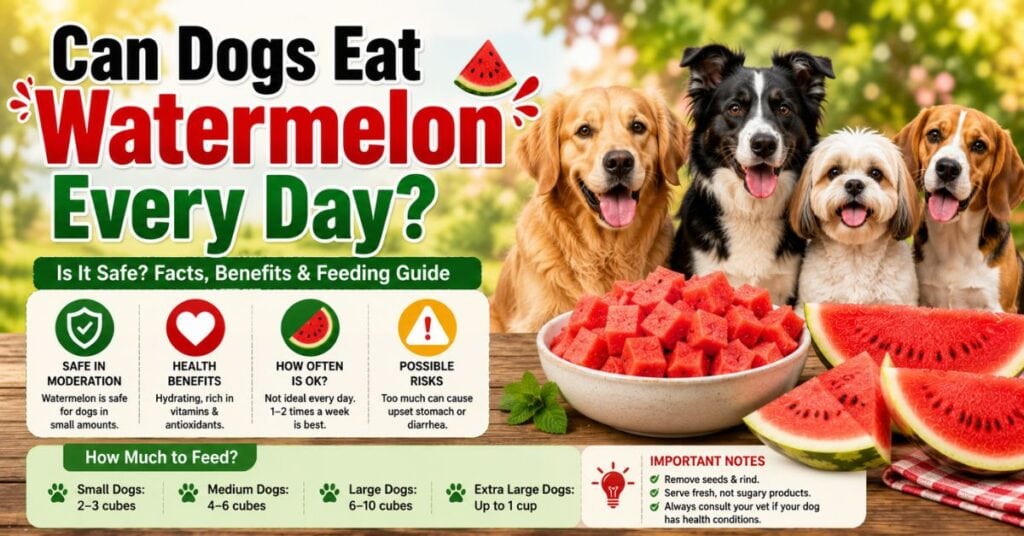 eat watermelon every day