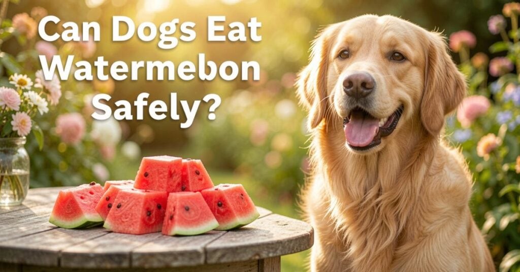 watermelon safely