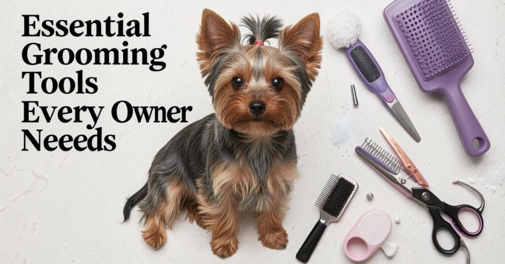 tools every owner needs