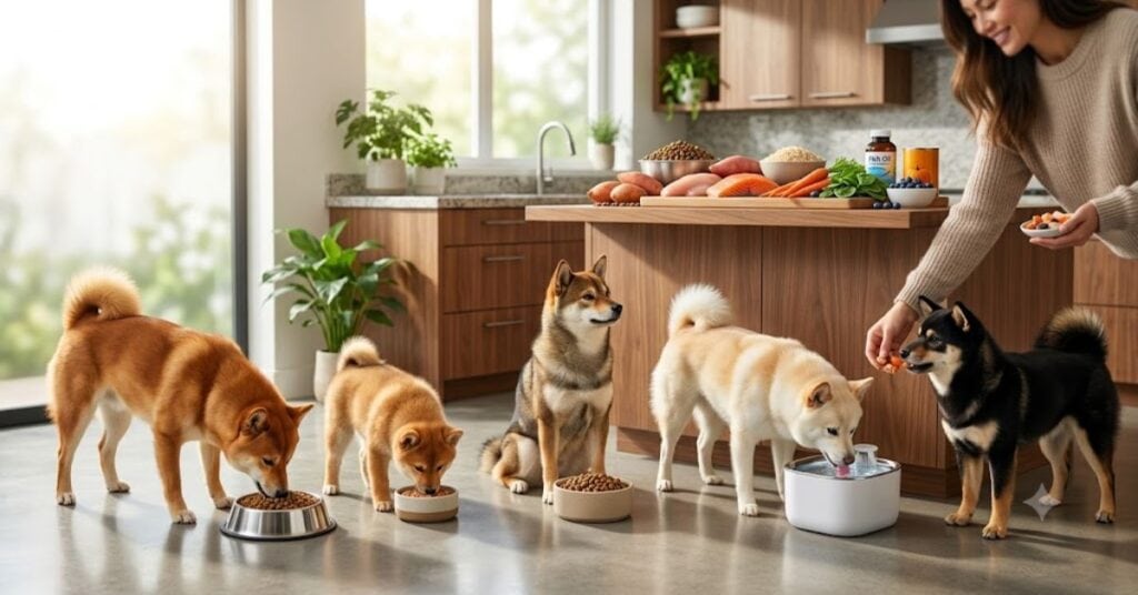 feeding and nutrition guidance