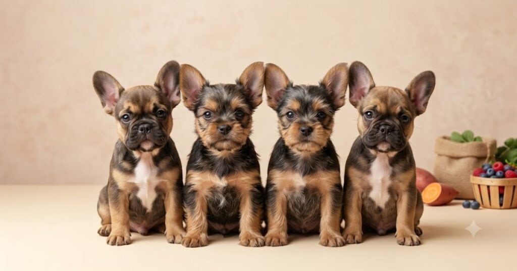  french bulldog yorkie mix temperament and personality