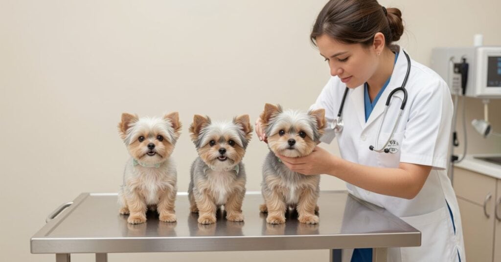 yorkies for sale how to choose a healthy puppy
