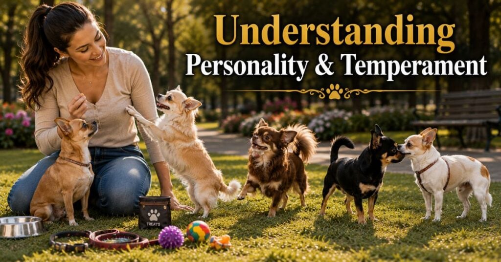 understanding personality and temperament