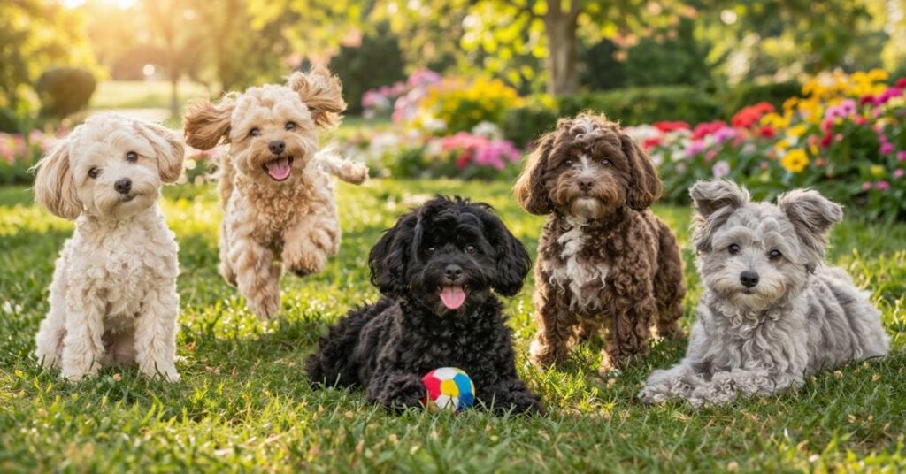 what is a chihuahua poodle mix