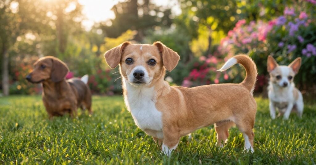 what is a  mix dog