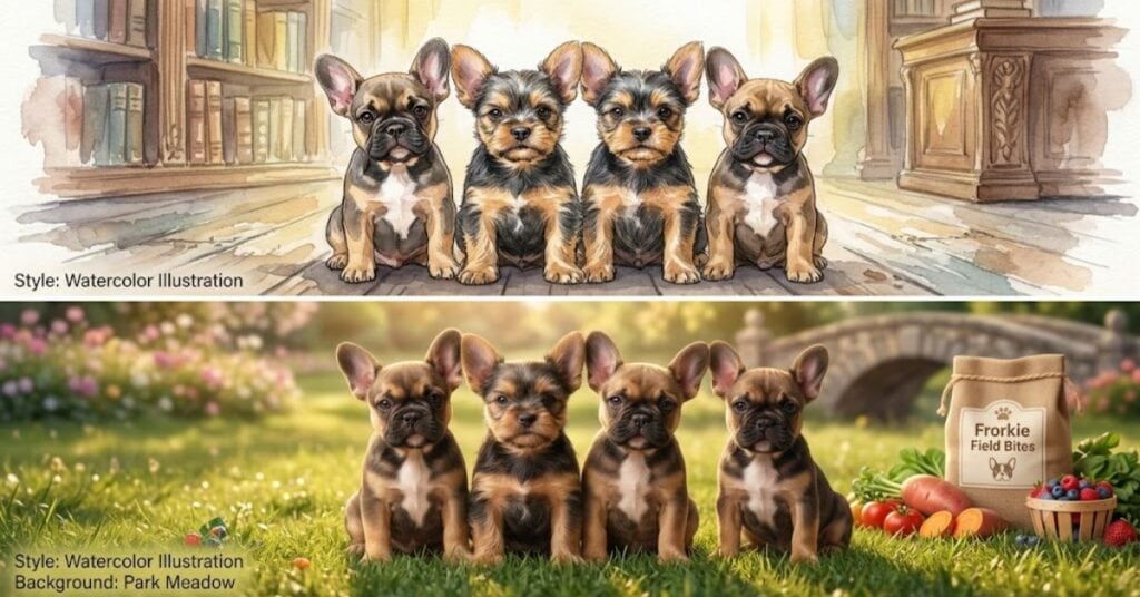 what is a french bulldog yorkie mix