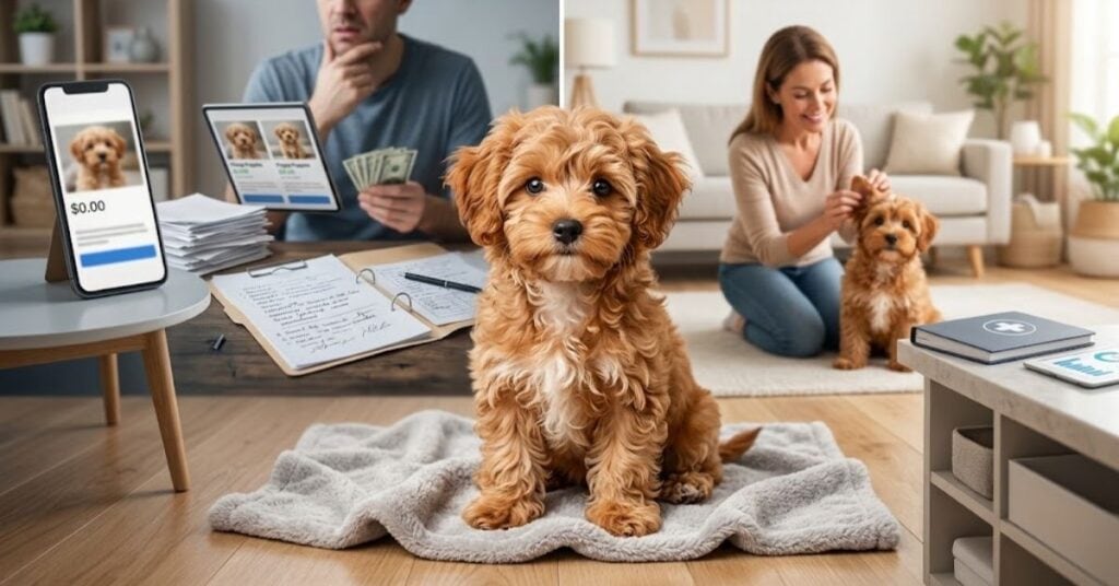 common mistakes when choosing yorkie poo breeders