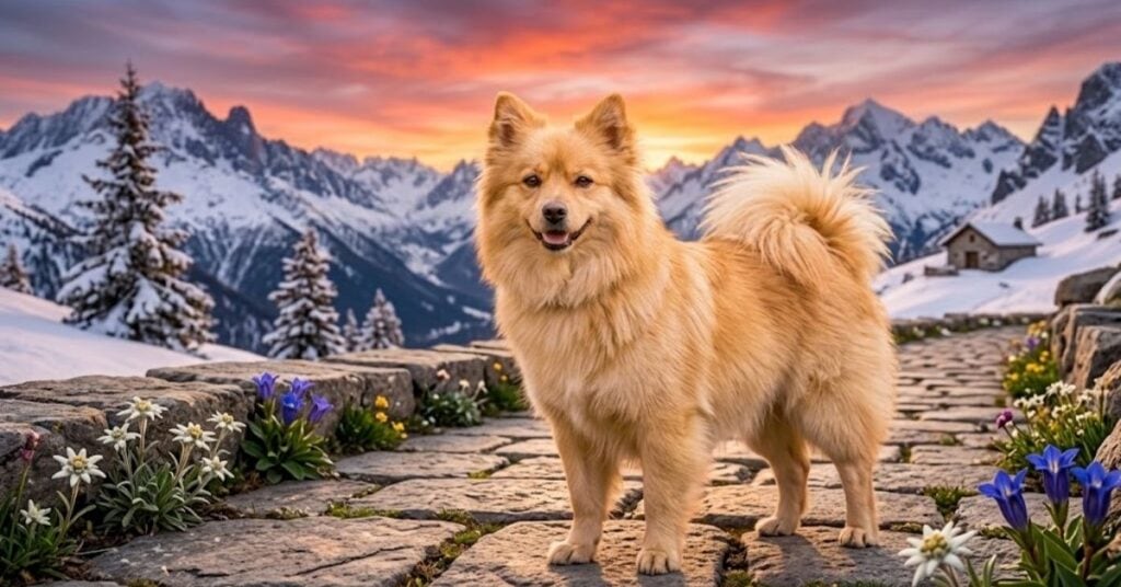 what is a golden retriever pomeranian mix