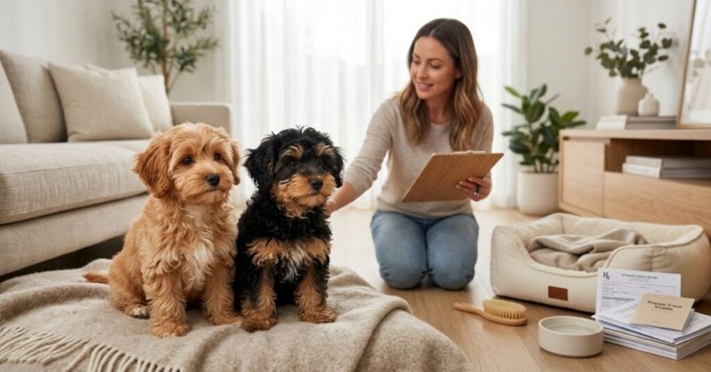 what to know about yorkie poo breeders