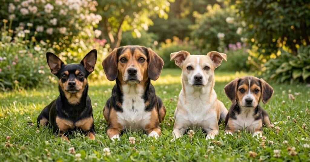 chihuahua beagle mix appearance and size