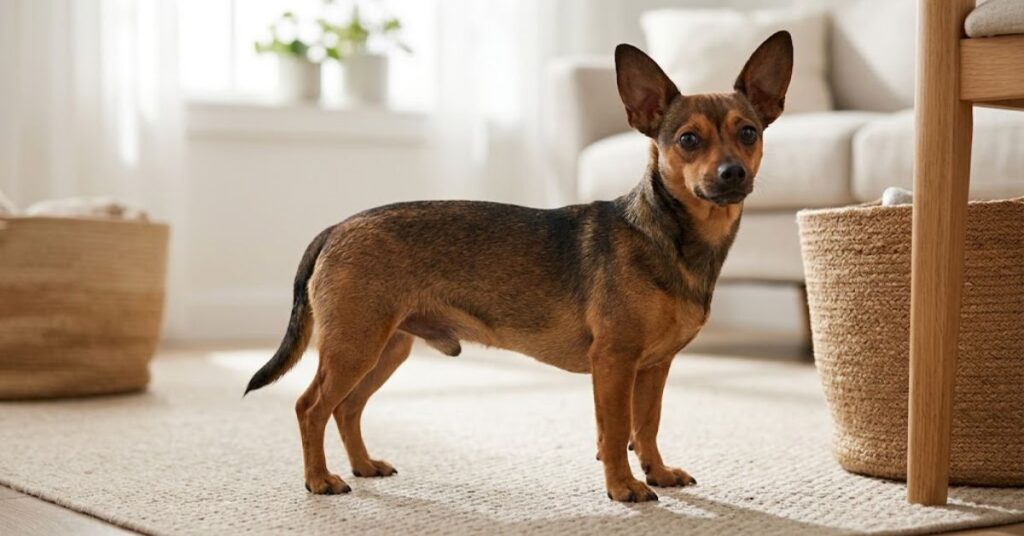 chihuahua dachshund mix appearance and size