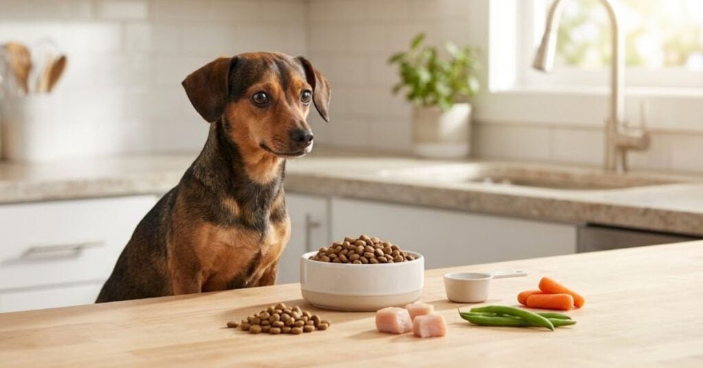 chihuahua dachshund mix diet and nutrition
